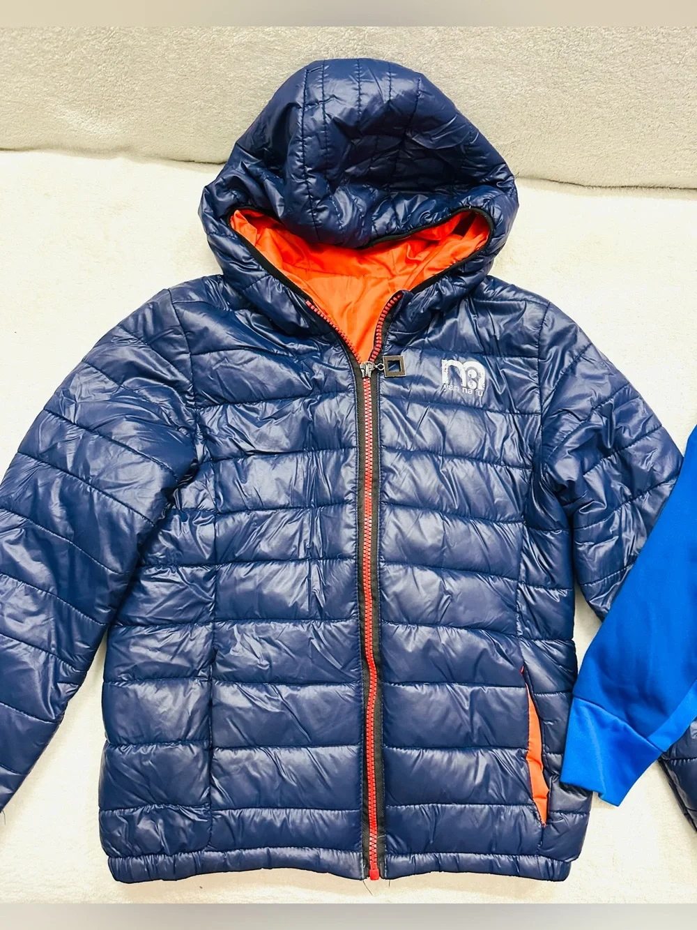 Boys Lot Jacket, Hoodie Size 8 Years Excellent Condition
